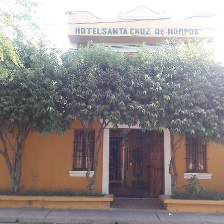 Hotel Santa Cruz De Mompox Dış mekan fotoğraf