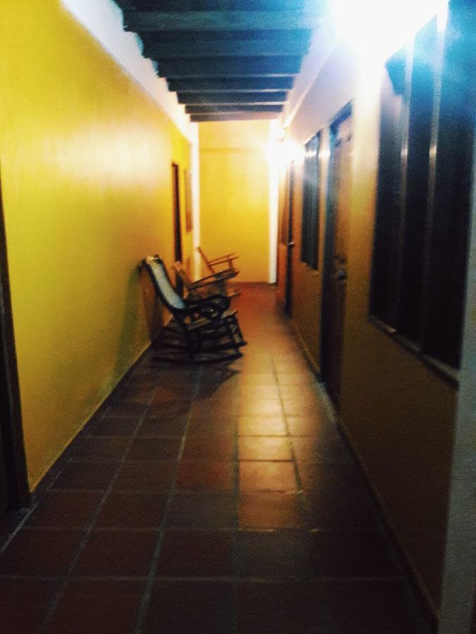 Hotel Santa Cruz De Mompox Dış mekan fotoğraf