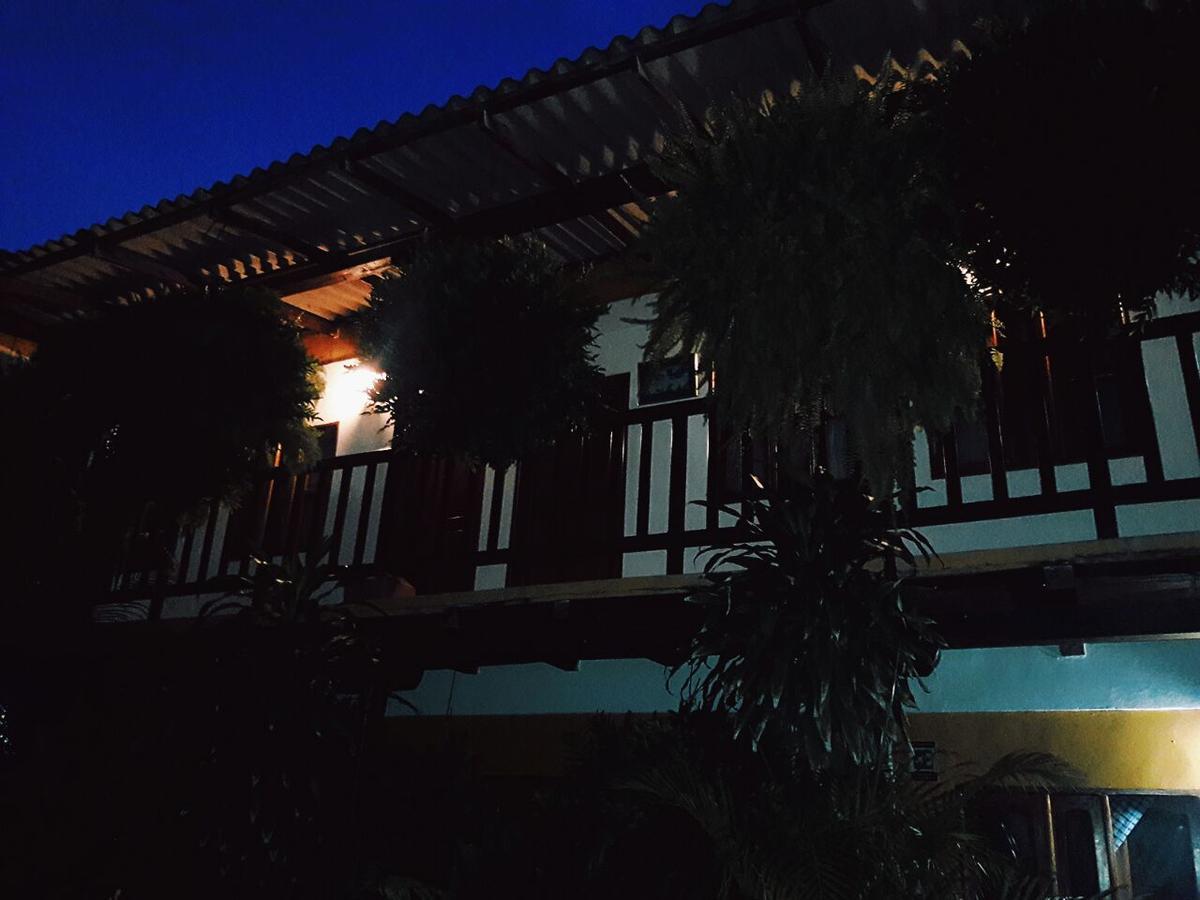 Hotel Santa Cruz De Mompox Dış mekan fotoğraf