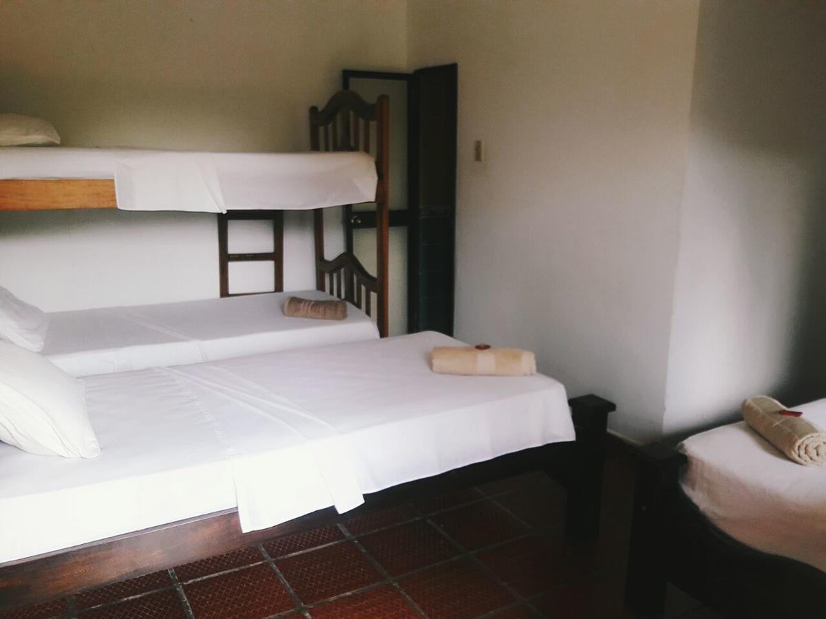 Hotel Santa Cruz De Mompox Dış mekan fotoğraf