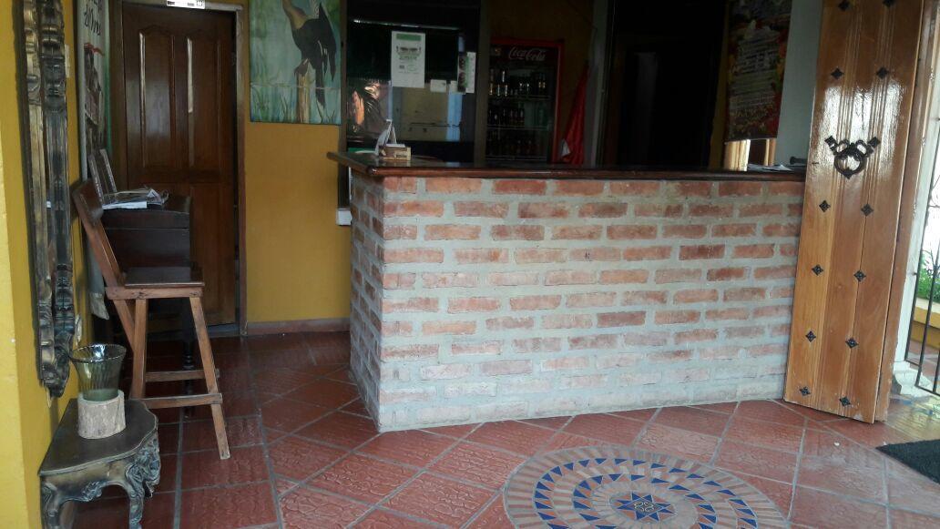 Hotel Santa Cruz De Mompox Dış mekan fotoğraf