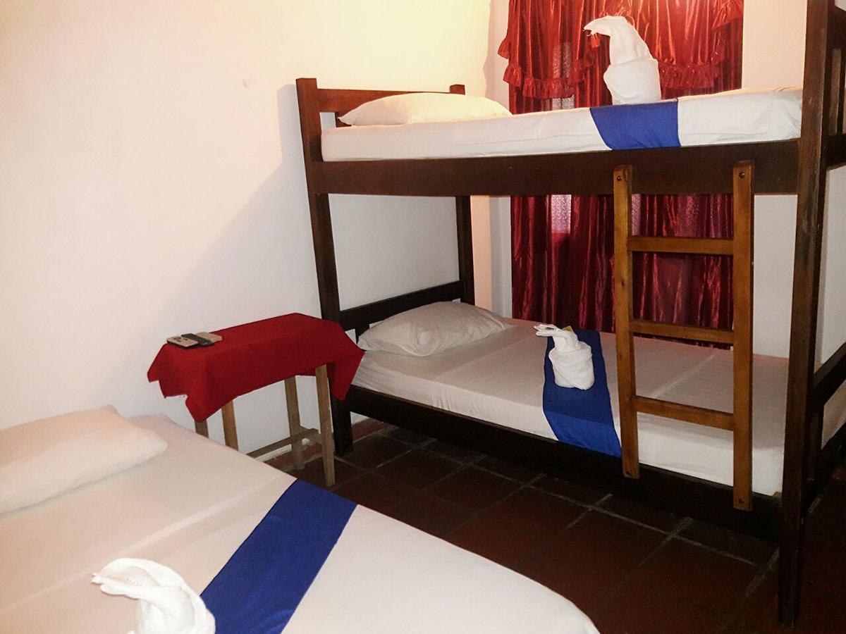 Hotel Santa Cruz De Mompox Dış mekan fotoğraf