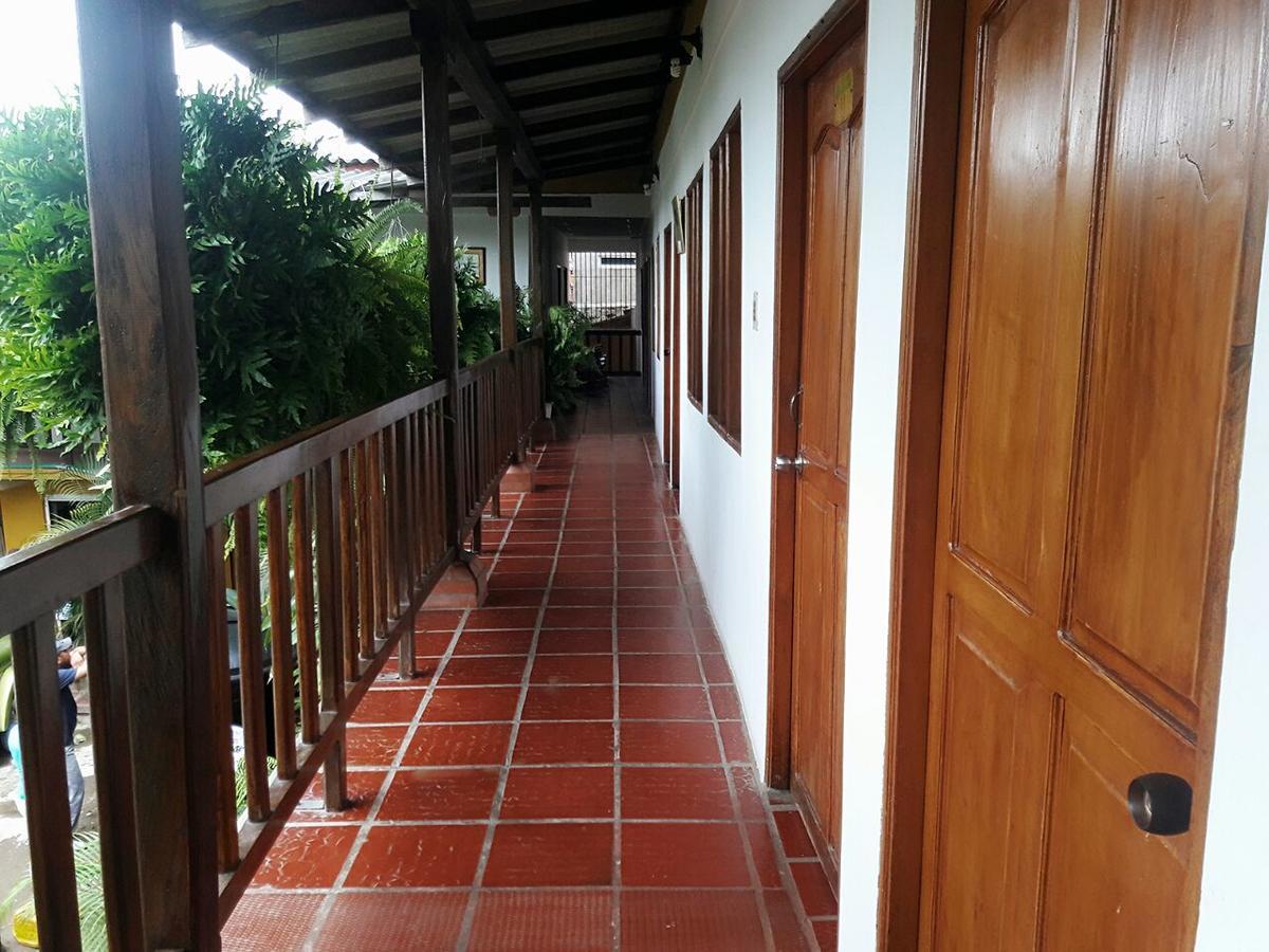Hotel Santa Cruz De Mompox Dış mekan fotoğraf