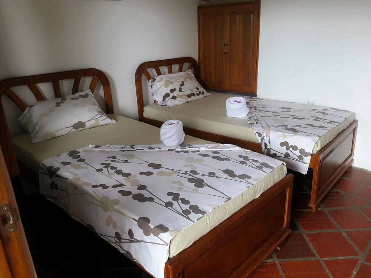 Hotel Santa Cruz De Mompox Dış mekan fotoğraf