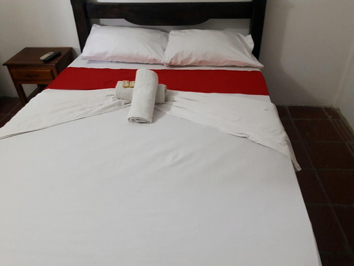 Hotel Santa Cruz De Mompox Dış mekan fotoğraf