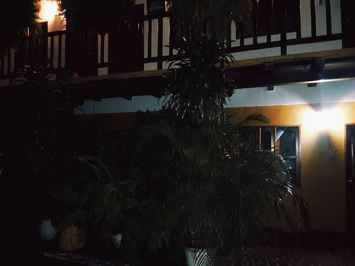 Hotel Santa Cruz De Mompox Dış mekan fotoğraf