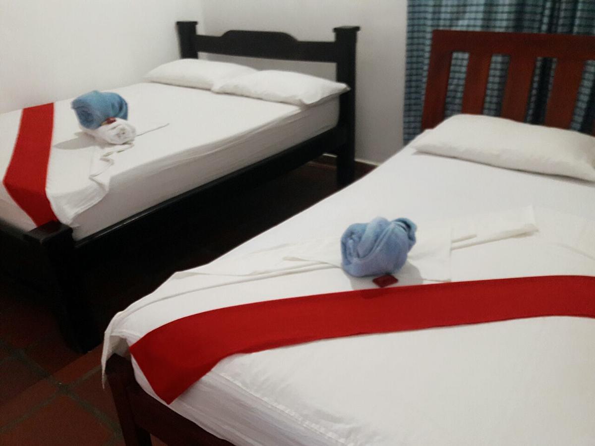 Hotel Santa Cruz De Mompox Dış mekan fotoğraf