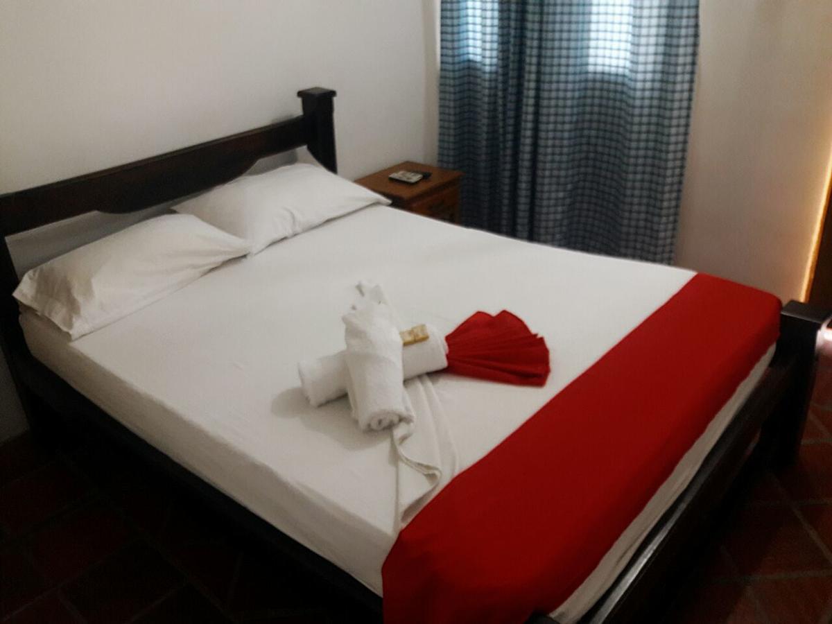 Hotel Santa Cruz De Mompox Dış mekan fotoğraf