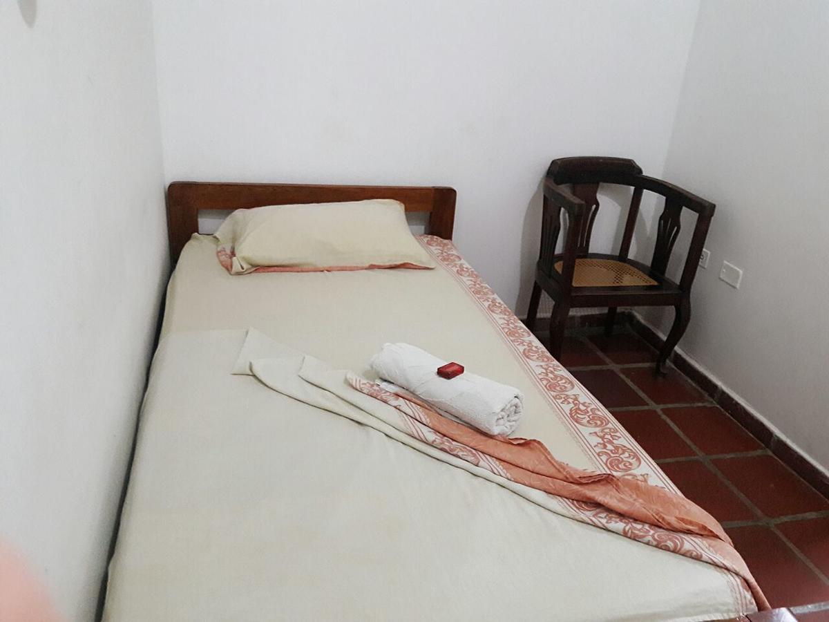 Hotel Santa Cruz De Mompox Dış mekan fotoğraf