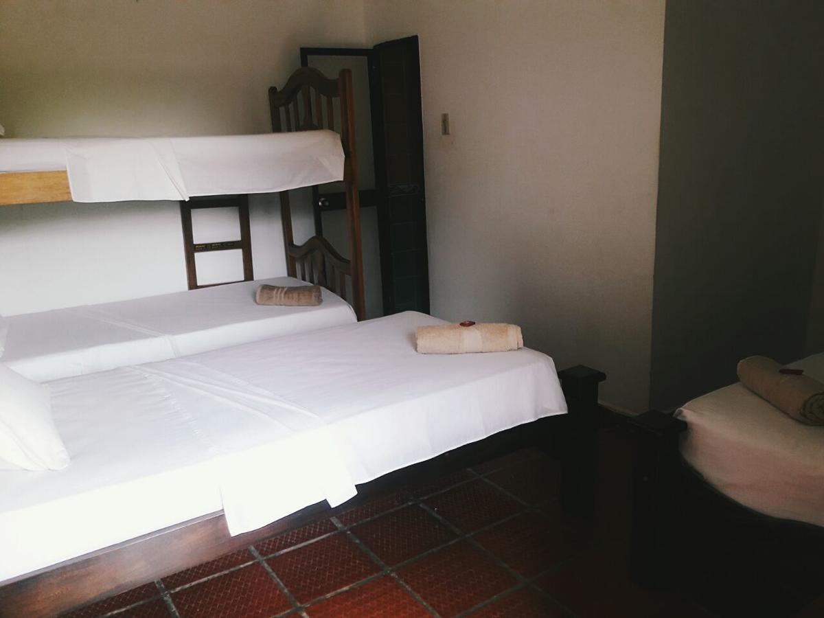 Hotel Santa Cruz De Mompox Dış mekan fotoğraf