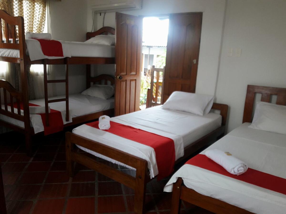 Hotel Santa Cruz De Mompox Dış mekan fotoğraf