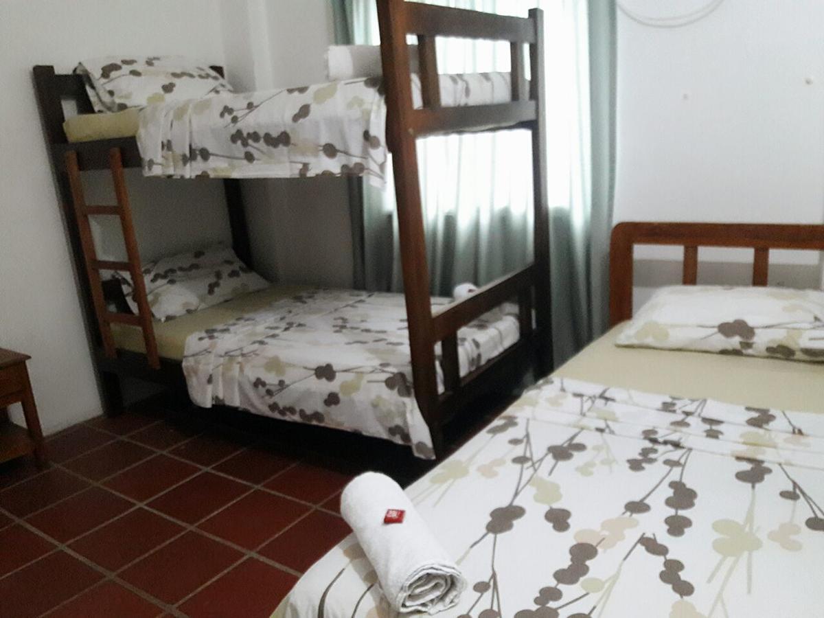 Hotel Santa Cruz De Mompox Dış mekan fotoğraf