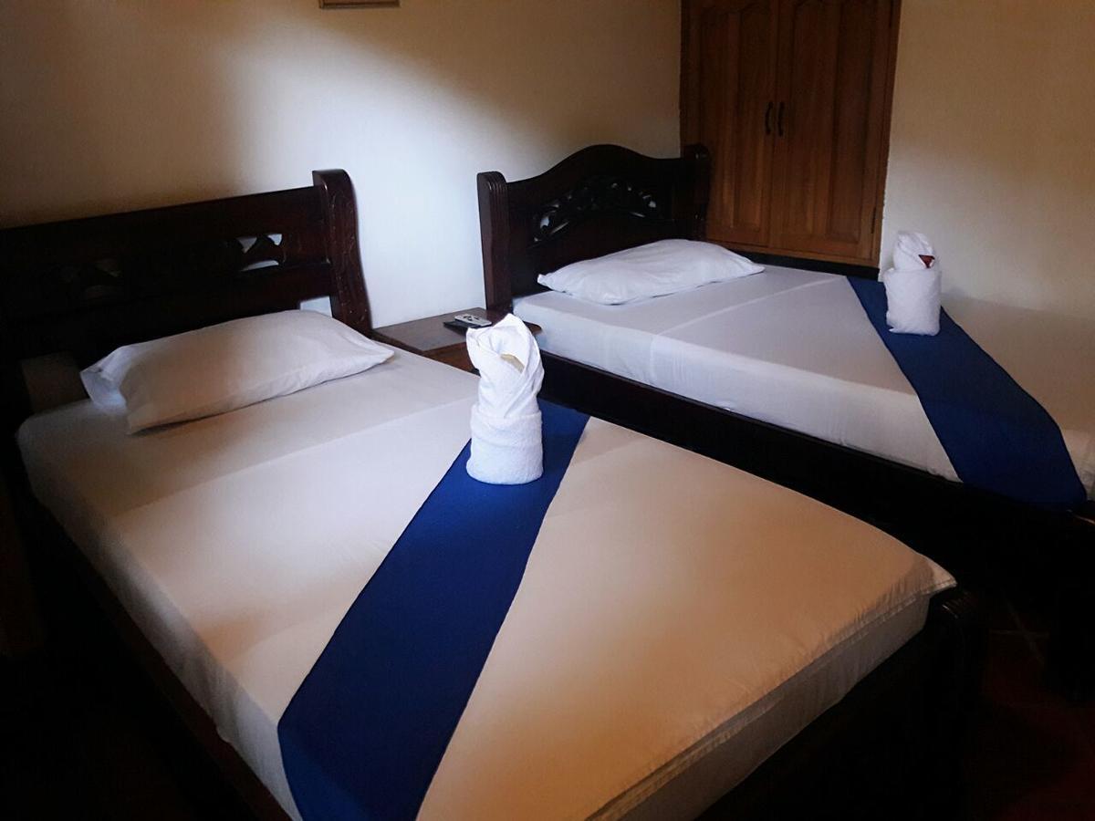 Hotel Santa Cruz De Mompox Dış mekan fotoğraf