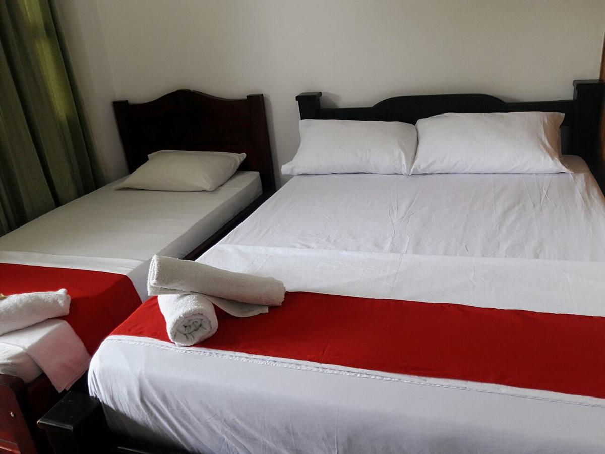 Hotel Santa Cruz De Mompox Dış mekan fotoğraf