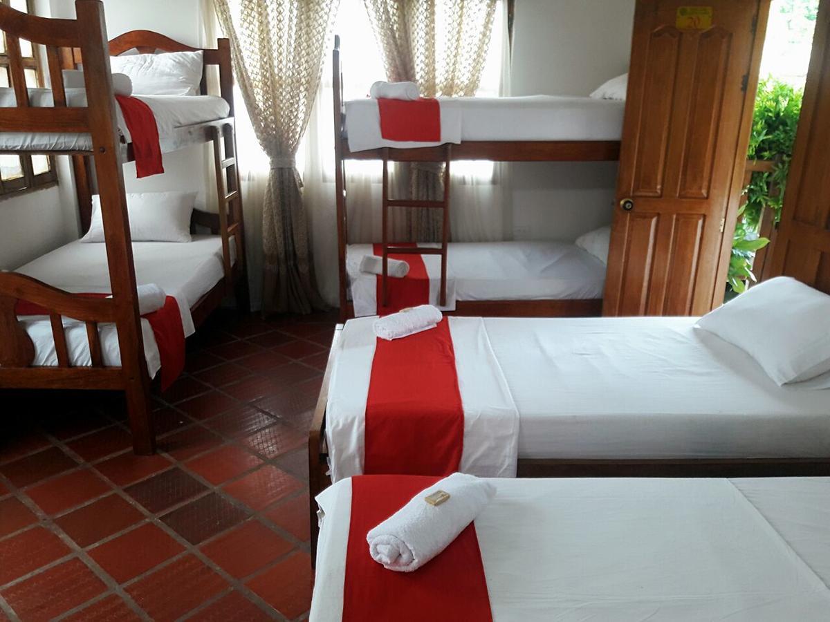 Hotel Santa Cruz De Mompox Dış mekan fotoğraf