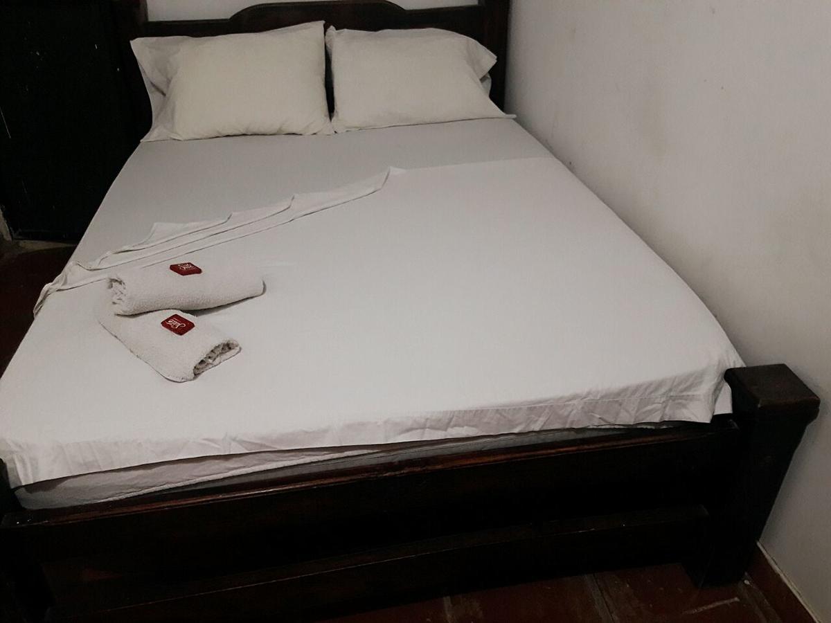 Hotel Santa Cruz De Mompox Dış mekan fotoğraf
