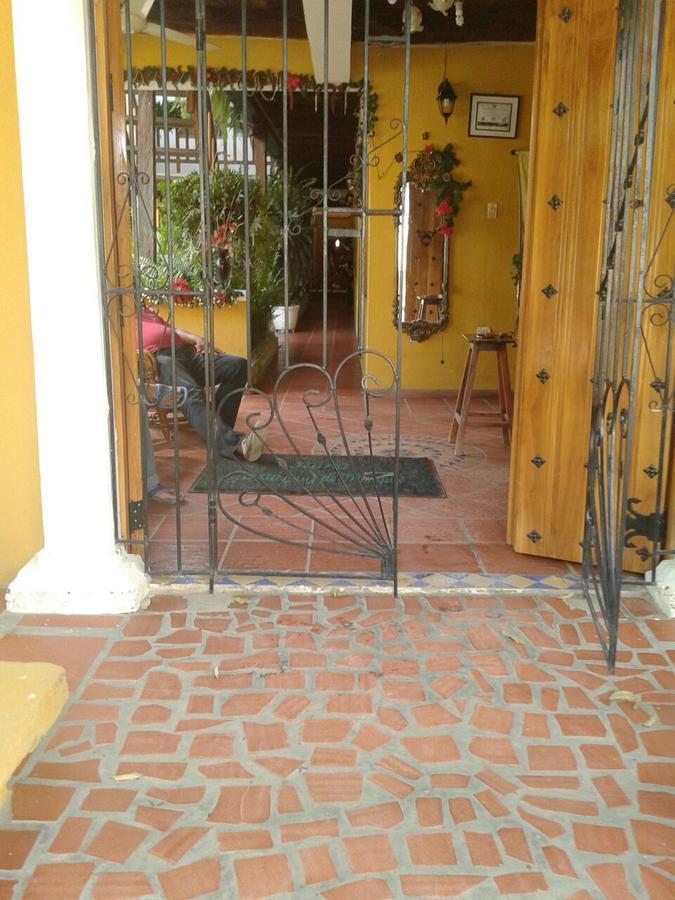 Hotel Santa Cruz De Mompox Dış mekan fotoğraf