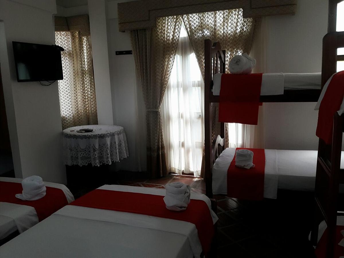 Hotel Santa Cruz De Mompox Dış mekan fotoğraf