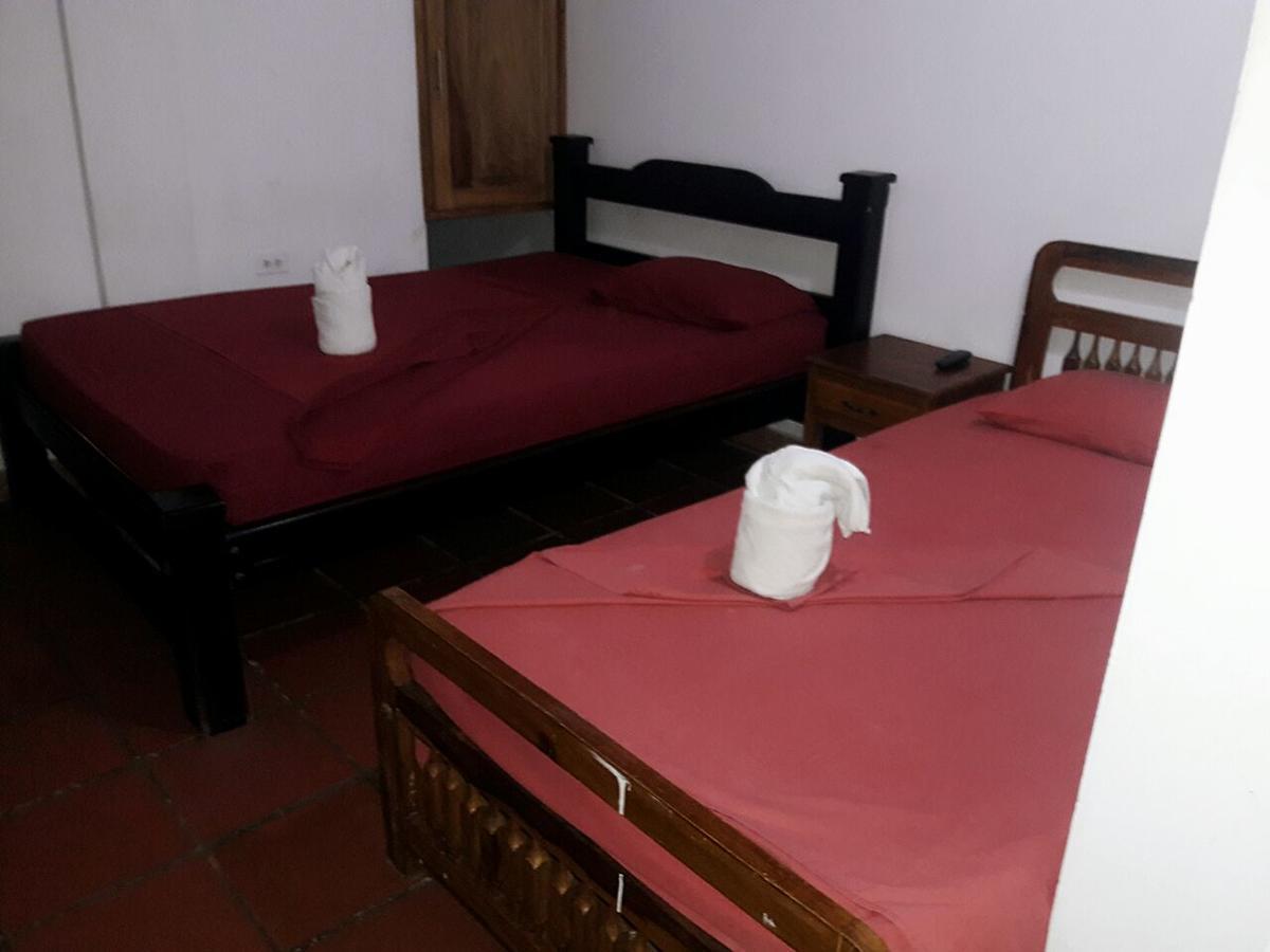 Hotel Santa Cruz De Mompox Dış mekan fotoğraf