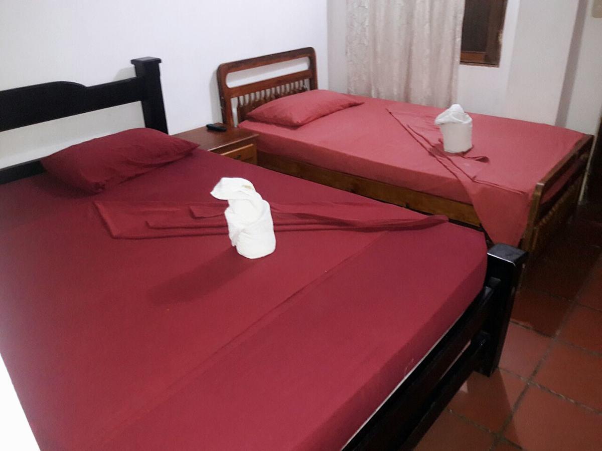 Hotel Santa Cruz De Mompox Dış mekan fotoğraf